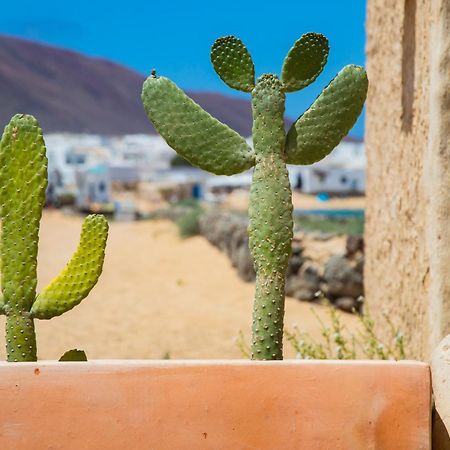 Eslanzarote La Duna House, Wifi, Sea Views Caleta de Sebo Exteriör bild