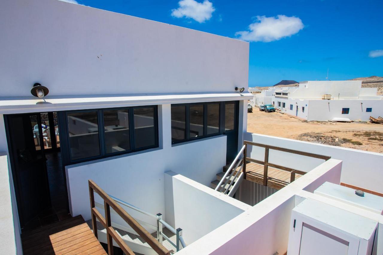 Eslanzarote La Duna House, Wifi, Sea Views Caleta de Sebo Exteriör bild