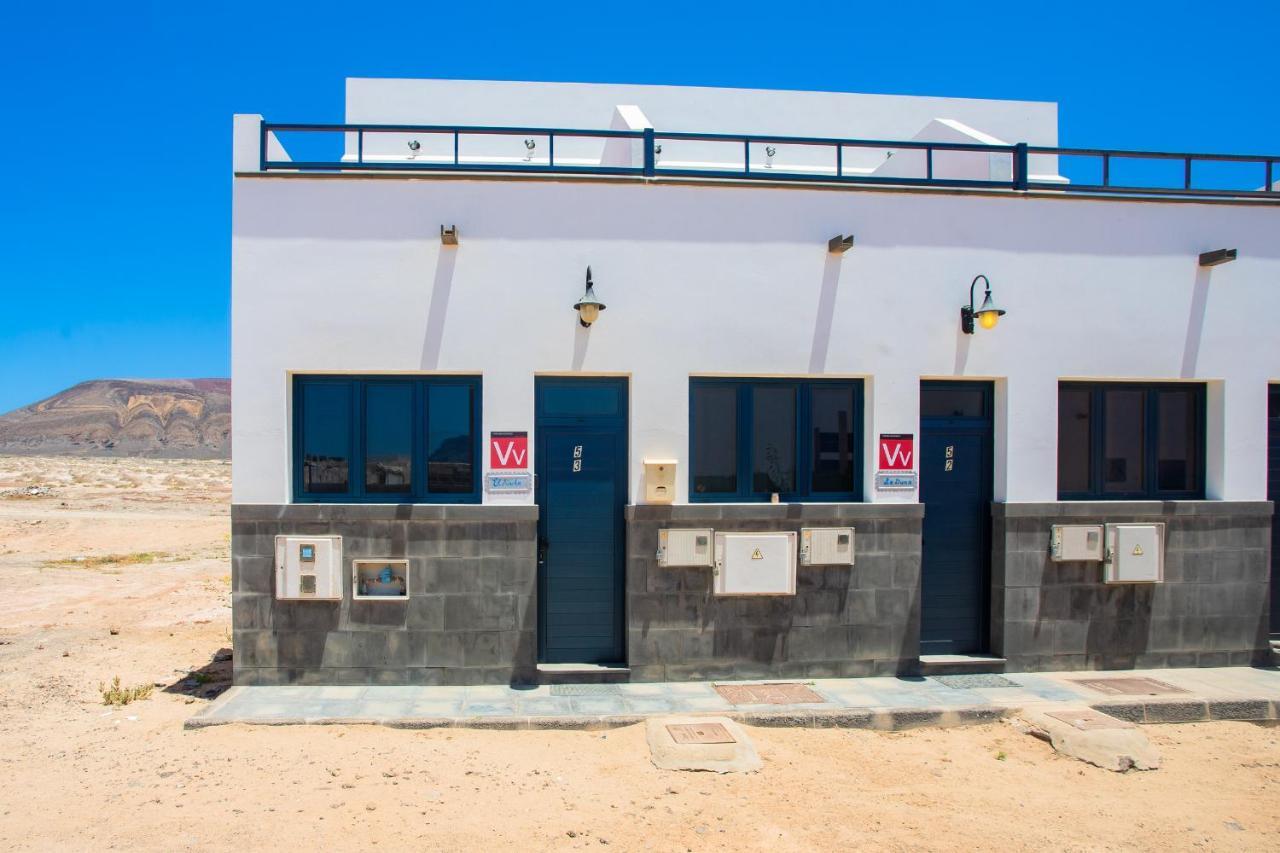 Eslanzarote La Duna House, Wifi, Sea Views Caleta de Sebo Exteriör bild