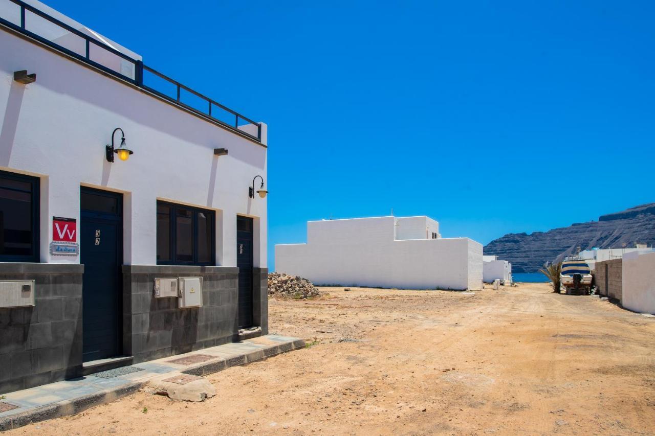 Eslanzarote La Duna House, Wifi, Sea Views Caleta de Sebo Exteriör bild