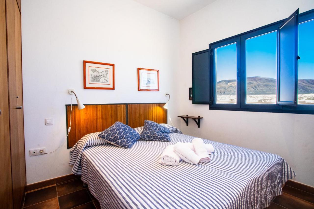 Eslanzarote La Duna House, Wifi, Sea Views Caleta de Sebo Exteriör bild