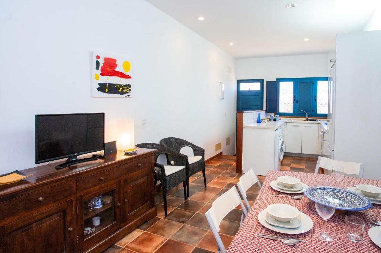 Eslanzarote La Duna House, Wifi, Sea Views Caleta de Sebo Exteriör bild