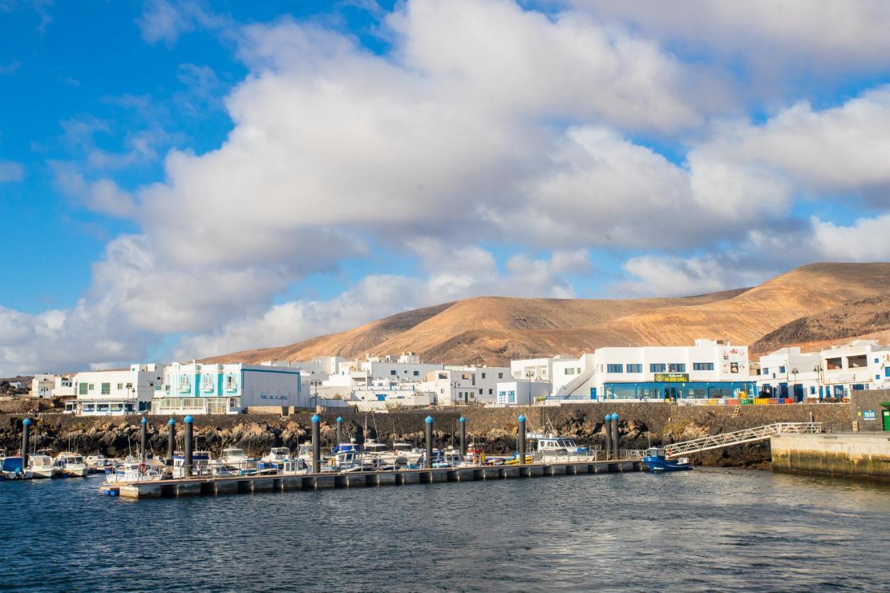 Eslanzarote La Duna House, Wifi, Sea Views Caleta de Sebo Exteriör bild